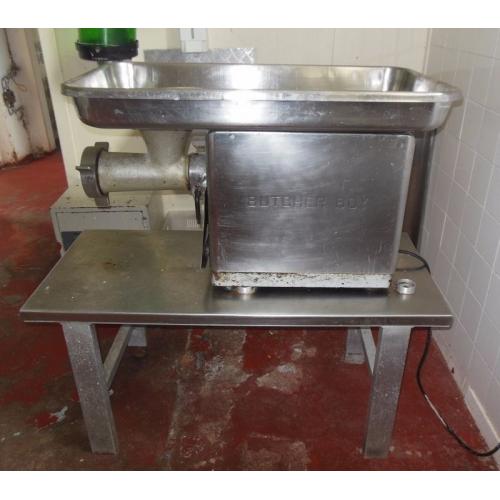Mincer Butchers commercial