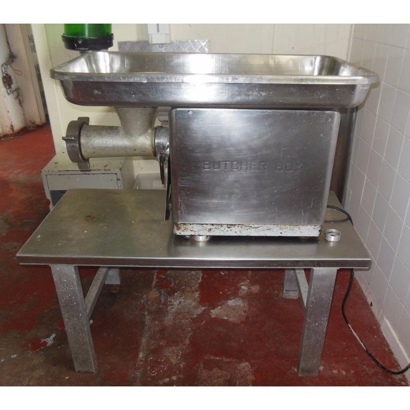Mincer Butchers commercial