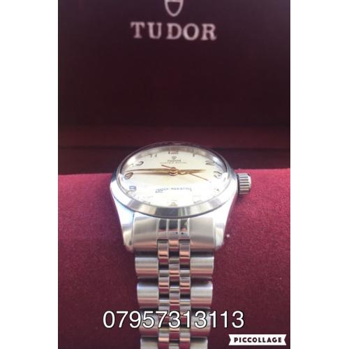Rolex prince oyster Royal Rolex jubilee luxury automatic watch great condition in box beautiful