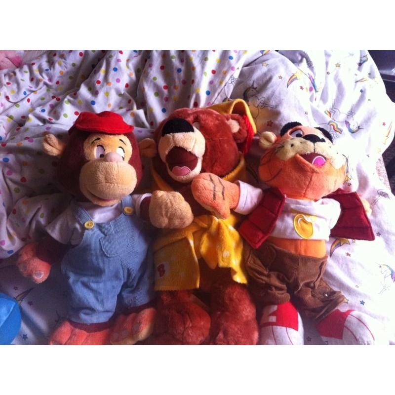 Haven holiday teddies
