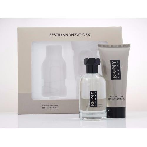 BRAND NEW BOXED BBNY Homme 100ml Eau de Toilette Gift Set