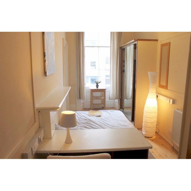 STUDENTS – city center – Lovely Double Rooms available now!