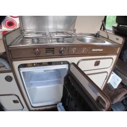Vw T25 Westfalia Campervan. 1.6 diesel 1981