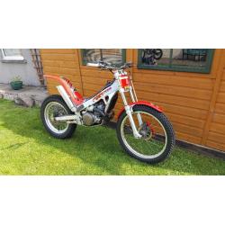 Montesa honda trials bike