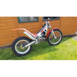 Montesa honda trials bike