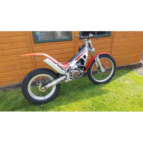 Montesa honda trials bike