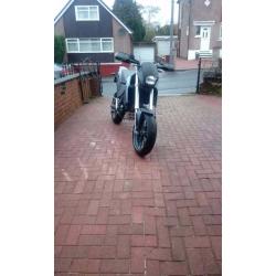 BMW G650 XMOTO (1 of 100 left)