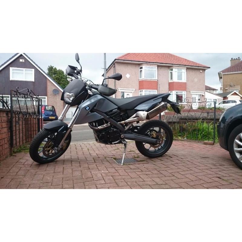 BMW G650 XMOTO (1 of 100 left)