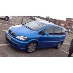 Zafira GSI SWAP BMW AUDI ST GTI R32 X5