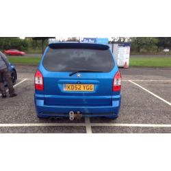 Zafira GSI SWAP BMW AUDI ST GTI R32 X5