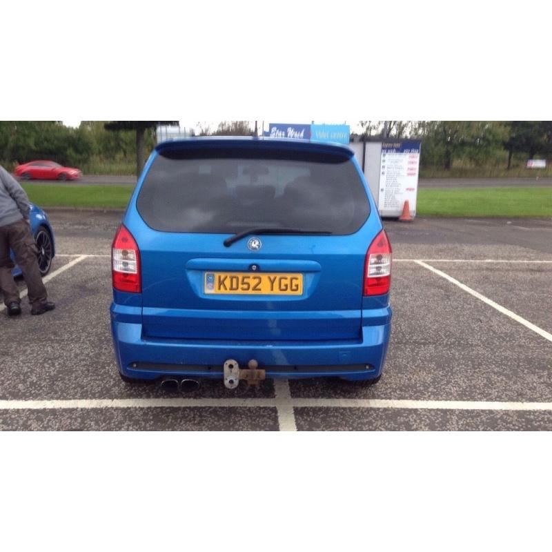 Zafira GSI SWAP BMW AUDI ST GTI R32 X5