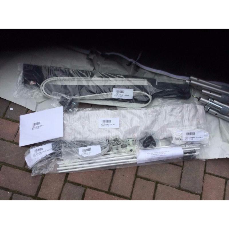 bradcot portico PORCH awning brand new