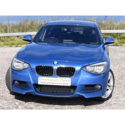 BMW 116 2.0TD ( bhp ) ( s/s ) Sports Hatch 2014MY d M Sport