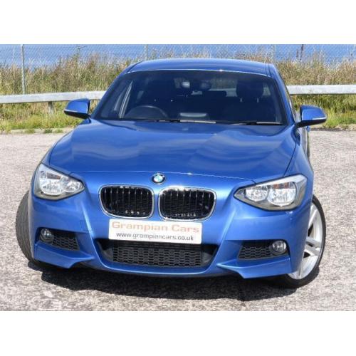 BMW 116 2.0TD ( bhp ) ( s/s ) Sports Hatch 2014MY d M Sport