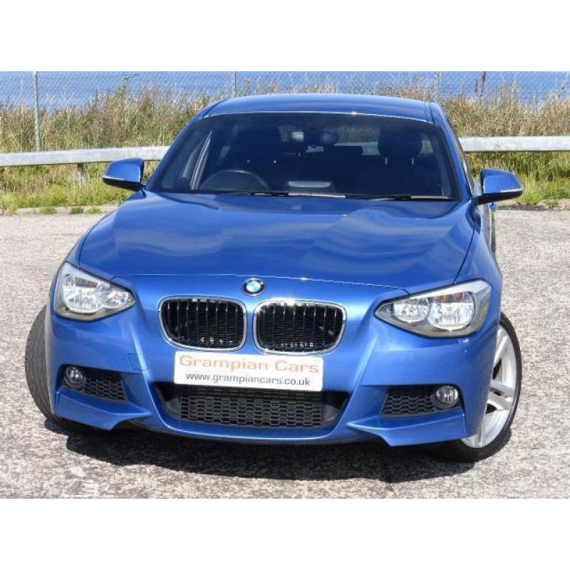 BMW 116 2.0TD ( bhp ) ( s/s ) Sports Hatch 2014MY d M Sport