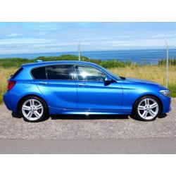 BMW 116 2.0TD ( bhp ) ( s/s ) Sports Hatch 2014MY d M Sport