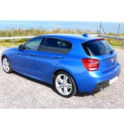 BMW 116 2.0TD ( bhp ) ( s/s ) Sports Hatch 2014MY d M Sport