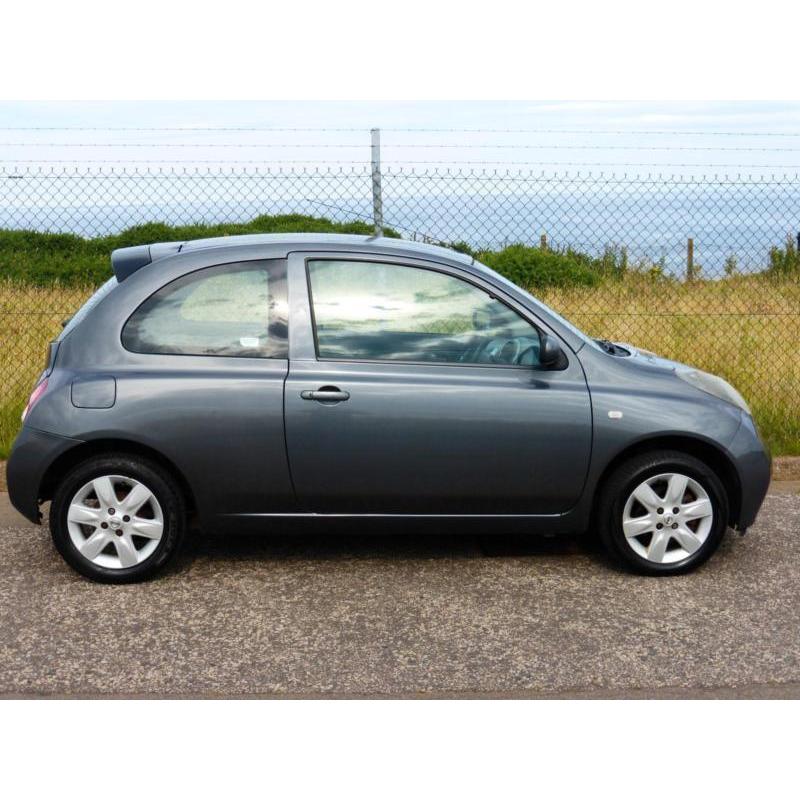 Nissan Micra 1.4 16v SX