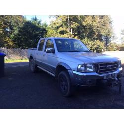 2005 Ford Ranger XLT Thunder