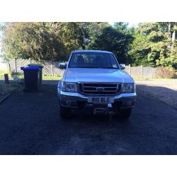2005 Ford Ranger XLT Thunder