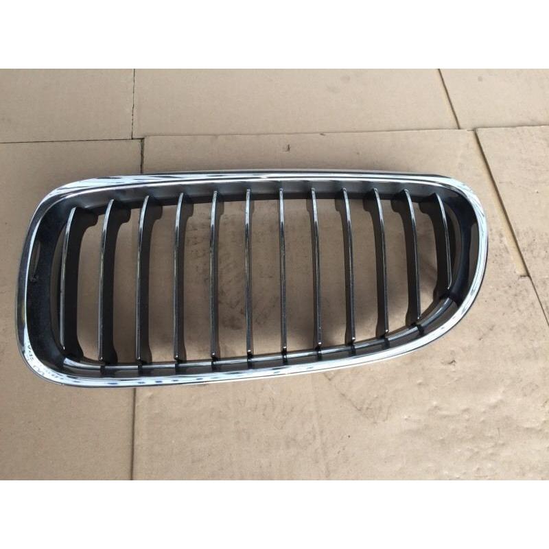BMW E90 E91 M SPORT CHROME GRILLS X2 PAIR BREAKING 1 3 5 6 7 SERIES
