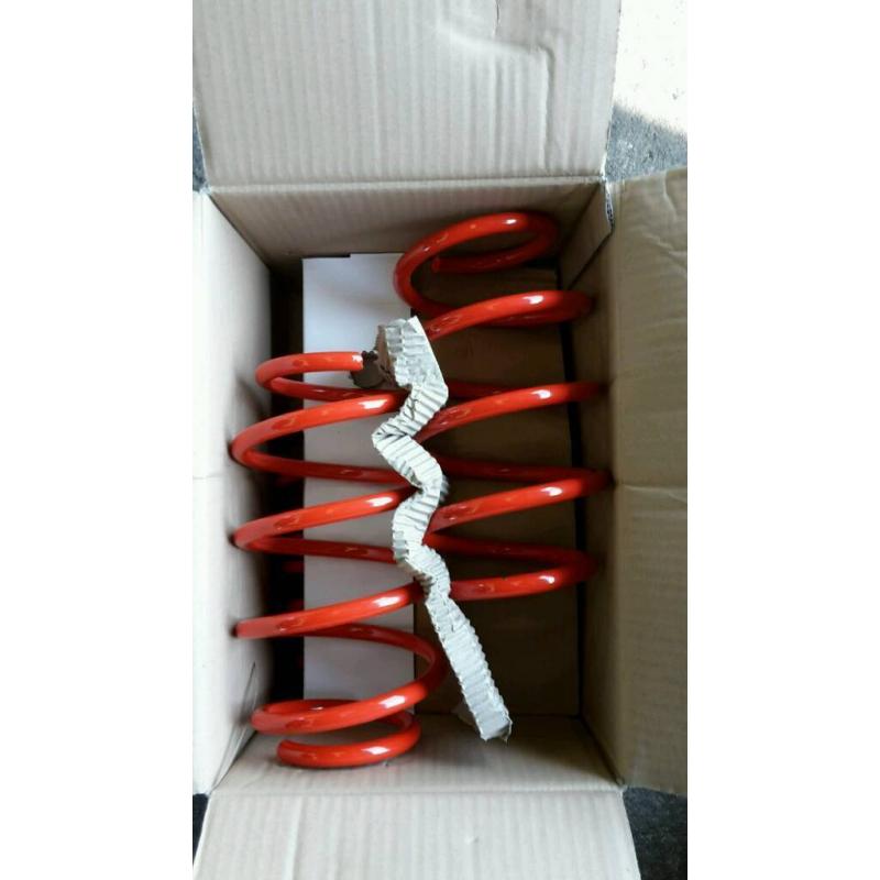 VAUXHALL/SAAB 45MM NEW LOWERING SPRINGS