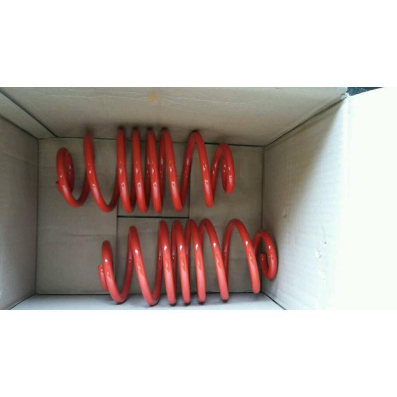 VAUXHALL/SAAB 45MM NEW LOWERING SPRINGS