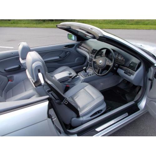 2002 52 BMW 318 CI 2.0 CONVERTIBLE