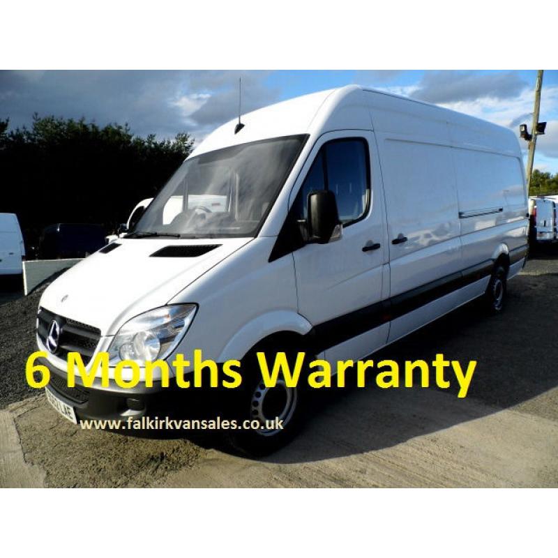 Mercedes-Benz Sprinter 2.1 CDI 313 High Roof