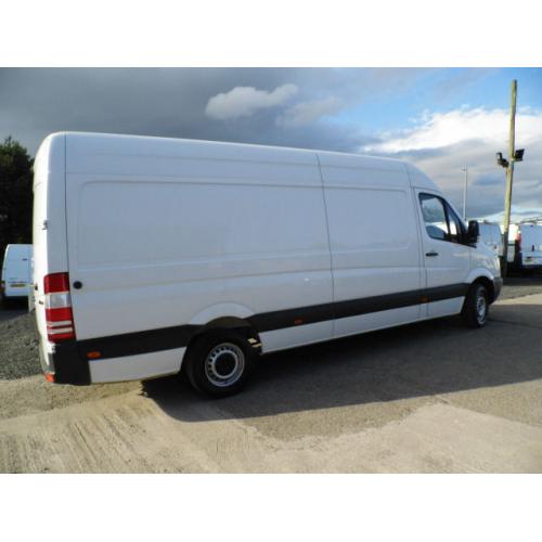 Mercedes-Benz Sprinter 2.1 CDI 313 High Roof