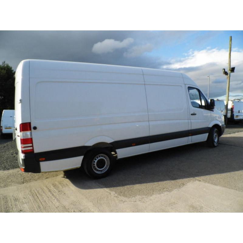 Mercedes-Benz Sprinter 2.1 CDI 313 High Roof