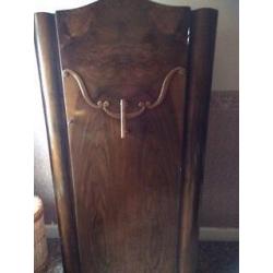 Single vintage wardrobe