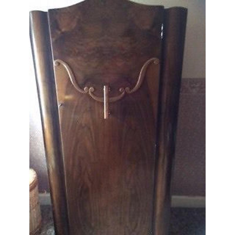 Single vintage wardrobe