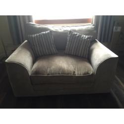 SCS three Seater & two seater snuggle seat
