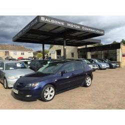 2009 Mazda Mazda3 1.6 Sport 5dr