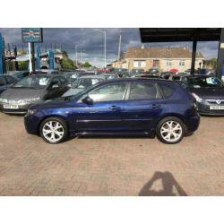 2009 Mazda Mazda3 1.6 Sport 5dr