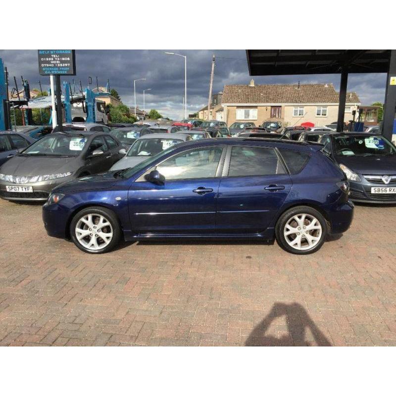 2009 Mazda Mazda3 1.6 Sport 5dr