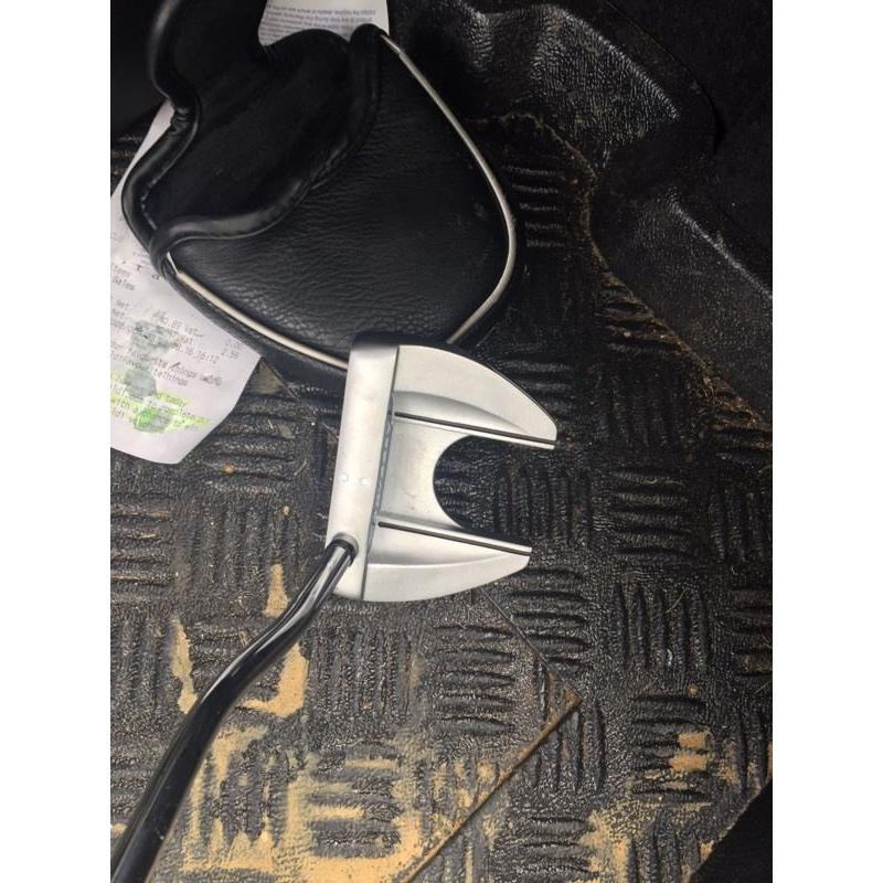 Odyssey white hot rx