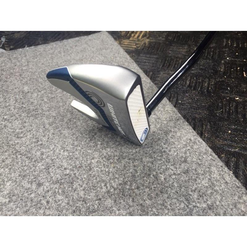 Odyssey white hot rx