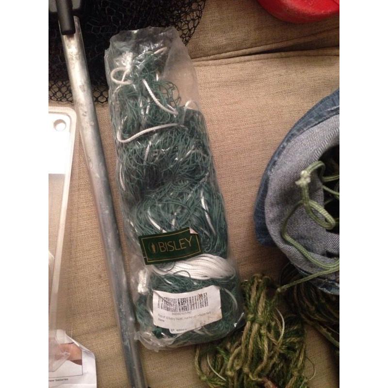 rabbit purse nets