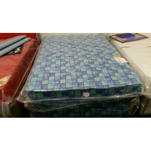 Double bed