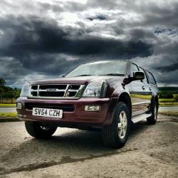 2005 Isuzu Rodeo 3.0 Turbo Diesel no VAT (like a D Max, Ford Ranger, Trooper or Navara)