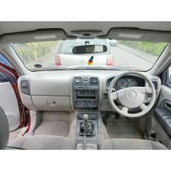 2005 Isuzu Rodeo 3.0 Turbo Diesel no VAT (like a D Max, Ford Ranger, Trooper or Navara)