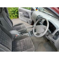 2005 Isuzu Rodeo 3.0 Turbo Diesel no VAT (like a D Max, Ford Ranger, Trooper or Navara)