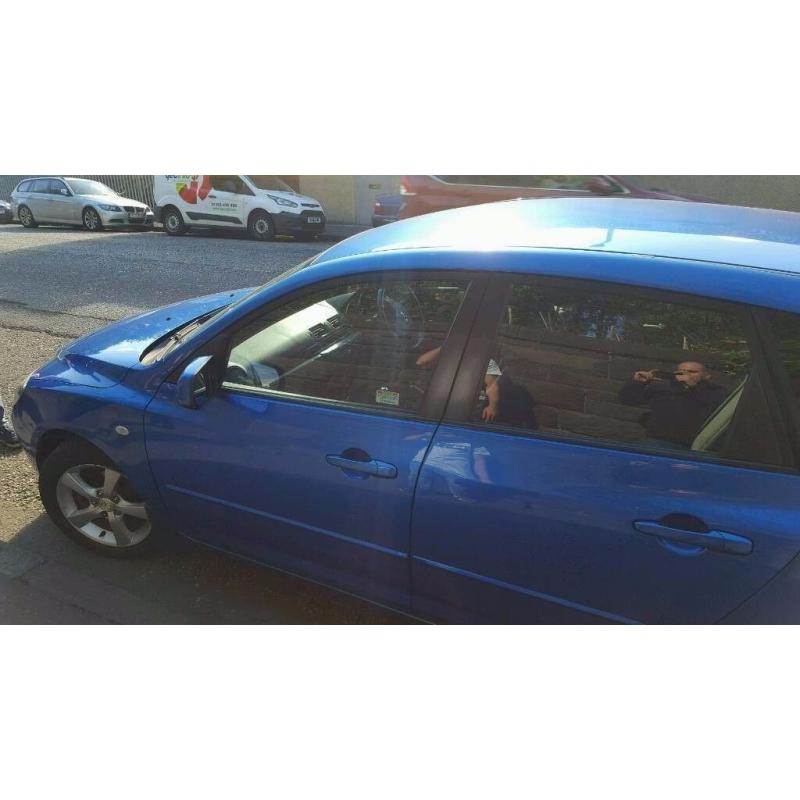 Mazda 3 1.6 TS 5dr / Service History / MOT / Perfect Condition / Low Miles 76k ONLY /