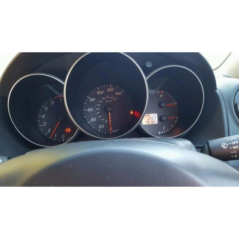 Mazda 3 1.6 TS 5dr / Service History / MOT / Perfect Condition / Low Miles 76k ONLY /