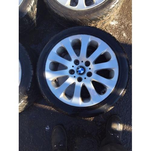 Bmw alloys 17'
