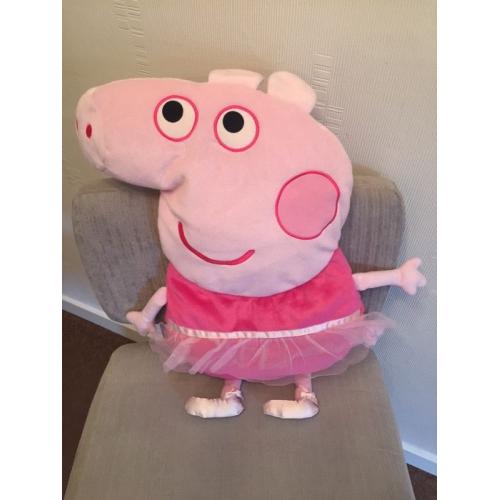 Peppa Pig pyjama case / toy