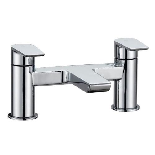 Bath mixer chrome taps (not used)