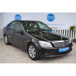 MERCEDES BENZ C CLASS Can't get car finance? Bad credit, unemployed? We can help!
